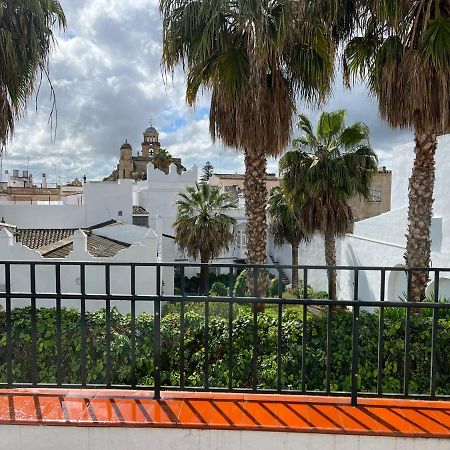 Atico Centro 17 Apartman Jerez de la Frontera Kültér fotó