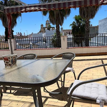 Atico Centro 17 Apartman Jerez de la Frontera Kültér fotó
