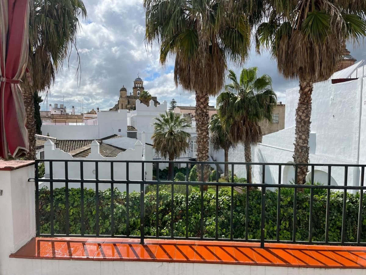 Atico Centro 17 Apartman Jerez de la Frontera Kültér fotó