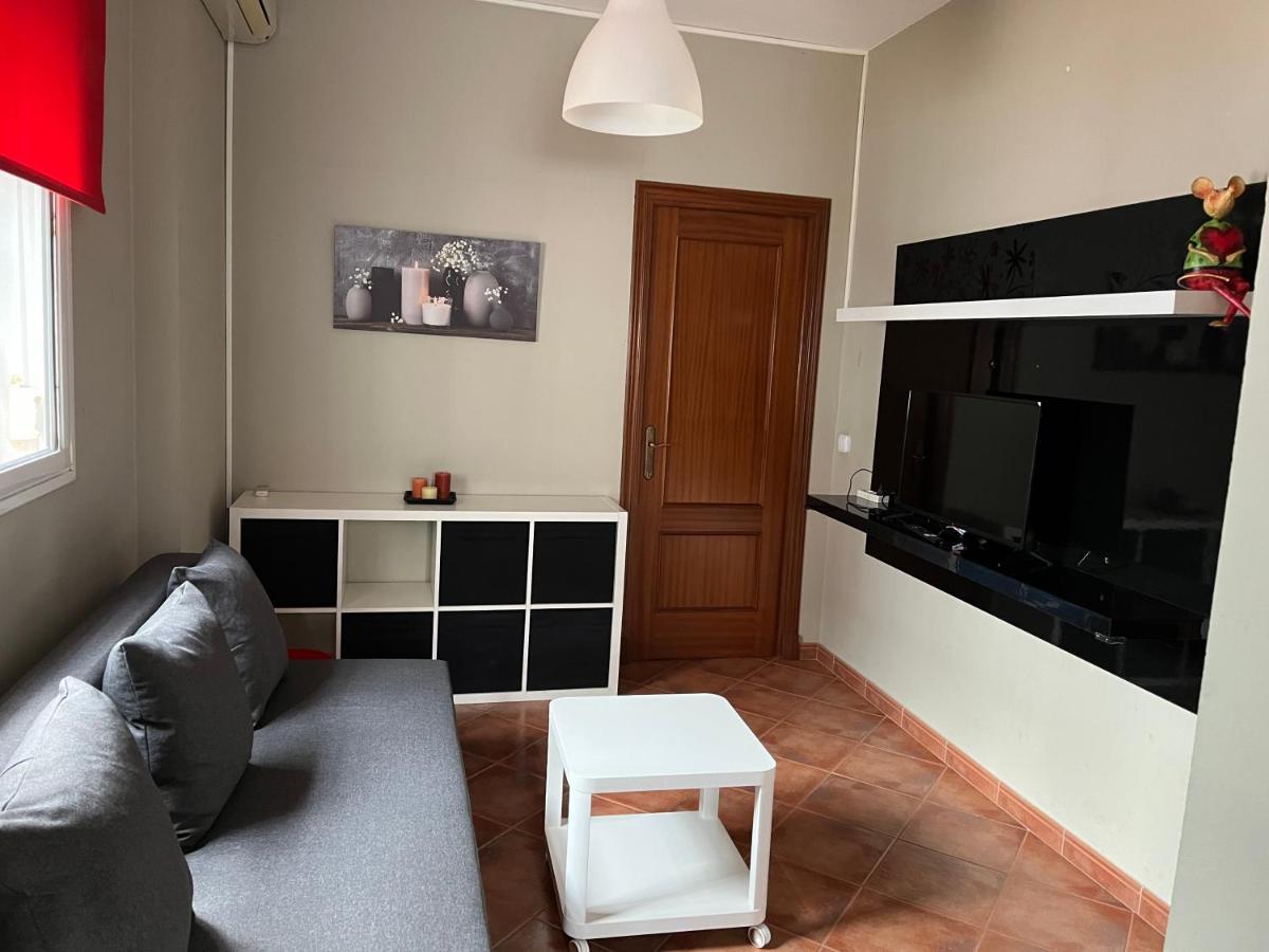 Atico Centro 17 Apartman Jerez de la Frontera Kültér fotó