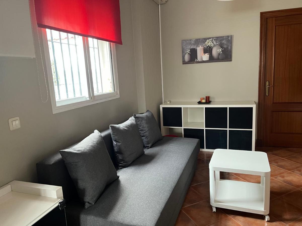 Atico Centro 17 Apartman Jerez de la Frontera Kültér fotó