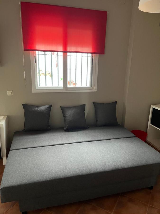 Atico Centro 17 Apartman Jerez de la Frontera Kültér fotó