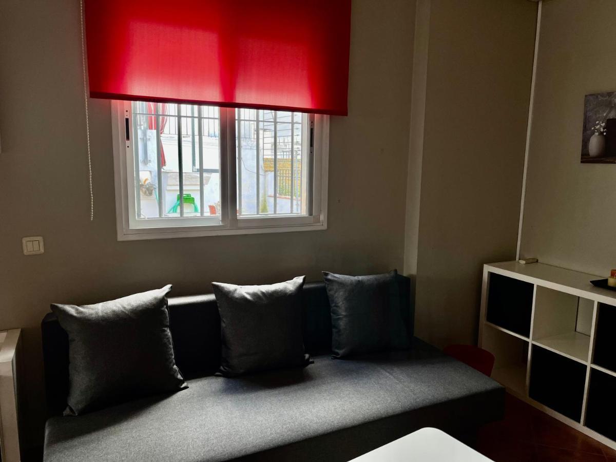 Atico Centro 17 Apartman Jerez de la Frontera Kültér fotó