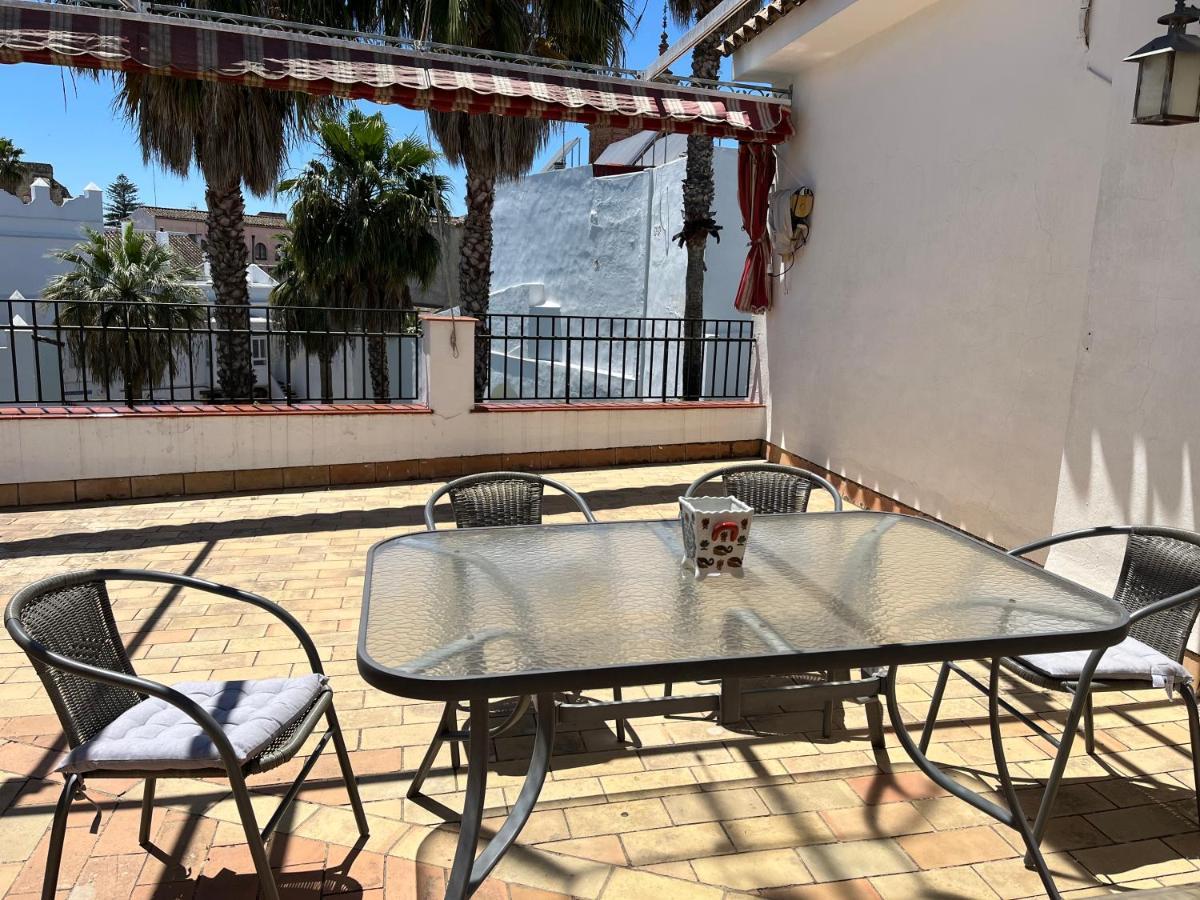 Atico Centro 17 Apartman Jerez de la Frontera Kültér fotó